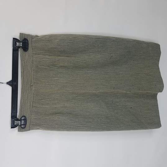 Yves Saint Laurent Women Grey Skirt S image number 1