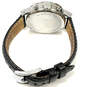 Designer Fossil Boyfriend ES-2392 Stainless Steel Round Analog Wristwatch image number 3