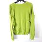 Kenneth Cole Women Green Cardigan S NWT image number 6