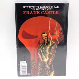 Punisher: Born Hardcover Graphic Novel Sealed alternative image