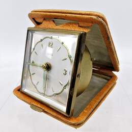Linden Phinney-Walker Endura Ideal Elgin Vintage Travel Alarm Clocks alternative image