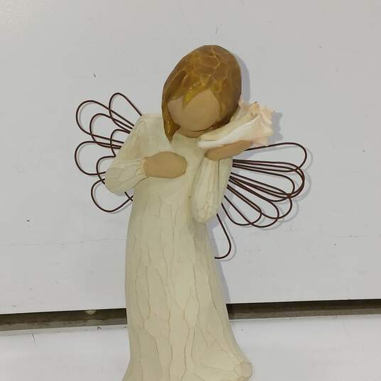 Willow Tree Thinking Of You Figurine image number 2