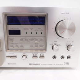 VNTG Pioneer Model CT-F950 Stereo Cassette Tape Deck w/ Power Cable alternative image
