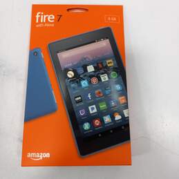Amazon Fire Hd Tablet 7 NIB W/ Case alternative image