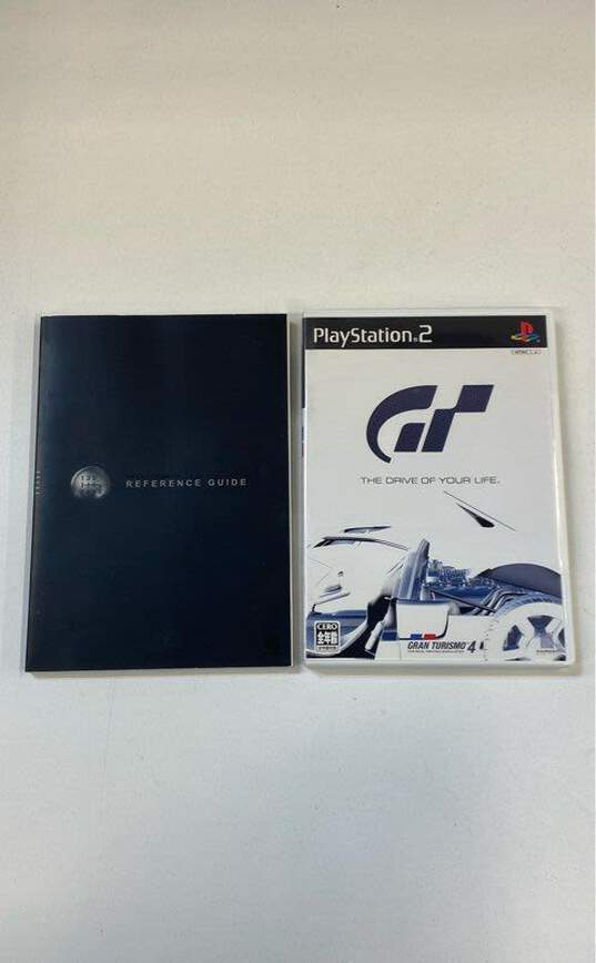 Gran Turismo 4 - PlayStation 2 (CIB, Import) image number 3