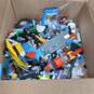 8.5lbs of Assorted Mixed Building Blocks Bundle image number 1