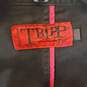 Tripp NYC Black Denim Band Jacket XL image number 3
