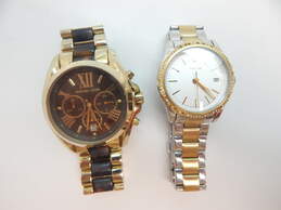 Michael Kors & Fossil Designer Watches 209.4g