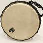 Toca Brand Large Wooden Rope-Tuned Djembe Drum (10 Inch Drum Head) image number 3