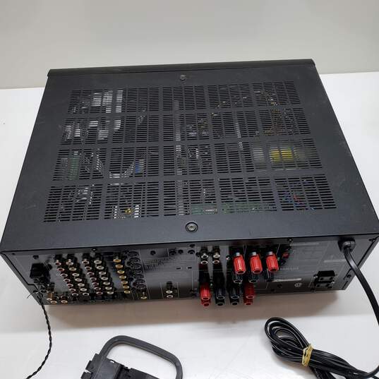 Yamaha Natural Sound AV Receiver RX-V995 -No Remote- UNTESTED image number 5
