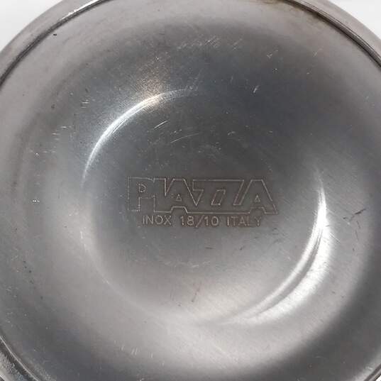 Set of 4 Piazza Paciugo Steel Gelato Cups image number 7