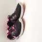 Nike Air Max Fusion Sneakers 555161-011 Size 9 Black, Pink image number 3