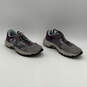 Womens Excursion TR15 S10670-21 Purple Gray Lace-Up Sneaker Shoes Size 8 image number 1