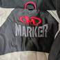 Marker Women's Black Ski Jacket Size 4 image number 4