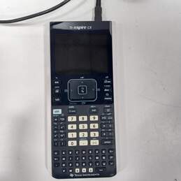 Texas Instruments TI-Nspire CX Graphing Calculator alternative image