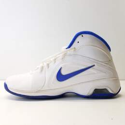 Nike Air Visi Pro III Men’s Blue/White Basketball Shoes US 9 alternative image