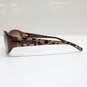 AUTHENTICATED KATE SPADE 'DEE/S' LEOPARD TEMPLE SUNGLASSES image number 3