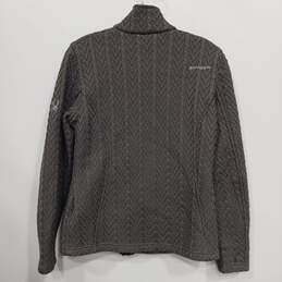 Spyder Men's Gray Sweater Size M alternative image