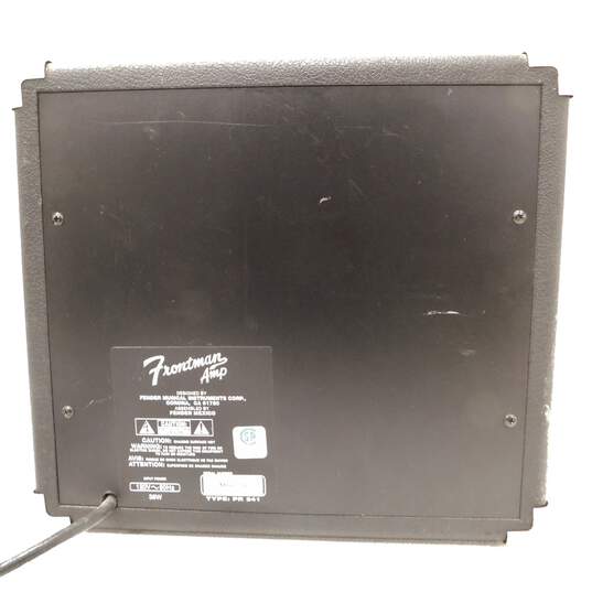 Fender Brand Frontman Model Electric Guitar Amplifier w/ Attached Power Cable image number 3