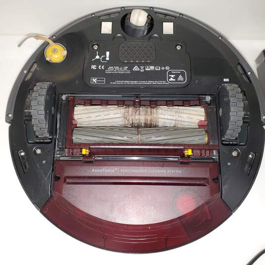 iRobot Roomba 805 Robotic Vacuum Cleaner P/R image number 4