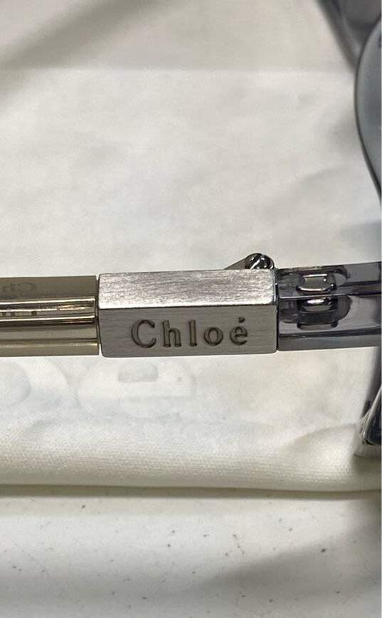 Chloe Gray Sunglasses - Size One Size image number 6