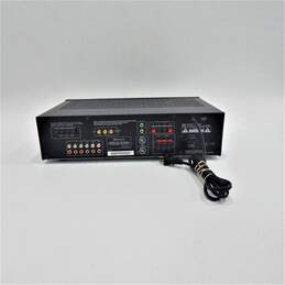 Sherwood Brand RV-4050R Model Audio/Video Receiver w/ Power Cable alternative image