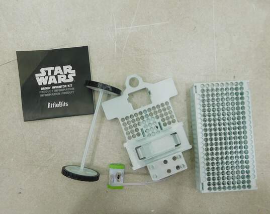 LittleBits Star Wars R2D2 Droid Inventor Kit Open Box image number 9