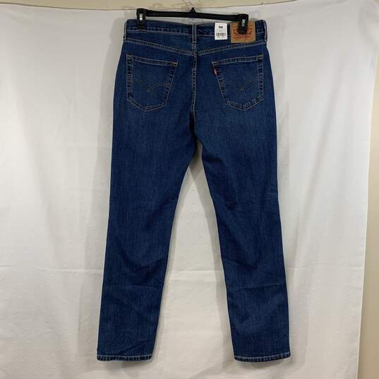 Men's Medium Levi's 541 Athletic Taper Jeans, Sz. 34x34 image number 2