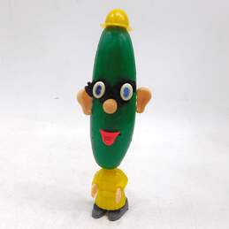 VNTG Hasbro Cooky the Cucumber With her Friend Mr. Potato Head IOB alternative image