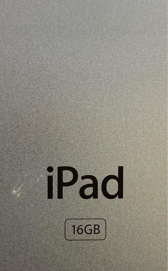 Apple iPad 2 (A1397) MC985LL/A Verizon 16GB image number 5