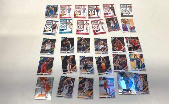 Basketball Cards Box Lot image number 3