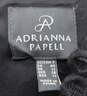 Adrianna Papell Women's Black Lace Dress Size 8 image number 2