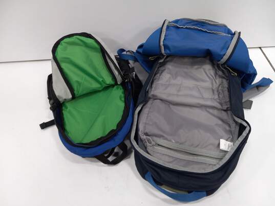 Bundle of 5 Assorted Hydration Backpacks image number 3