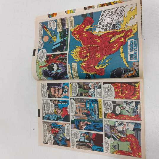 Bundle of 20 Assorted Marvel Comic Books image number 2