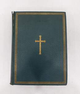 The Manual Of The Holy Catholic Church Books Vol 1 & 2 alternative image