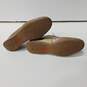 Cole Haan Women's Gold Lace-Up Comfort Shoes Size 9B image number 5