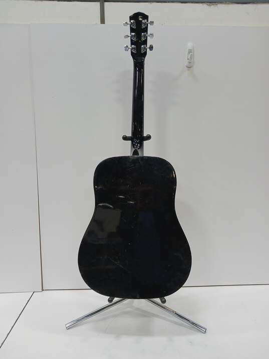Fender Starcaster 6 String Wooden Acoustic Guitar Model 0910104121 image number 2