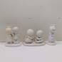 Set of 3 Assorted Precious Moments Ceramic Figurines IOB image number 3