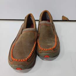 Men’s Twisted X Driving Moccasin Sz 8.5M