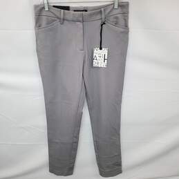 Wm 41 Hawthorn Grey Slim Pants Sz 8 W/Tag