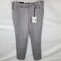 Wm 41 Hawthorn Grey Slim Pants Sz 8 W/Tag image number 1