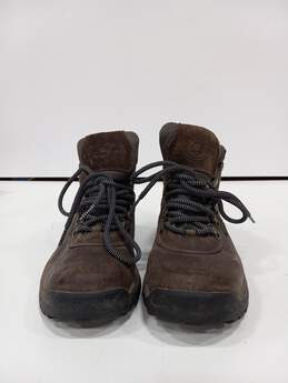 Timberland Waterproof Hiking Boots Women's Size 7.5 alternative image