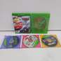 Bundle Of 5 Assorted Microsoft Xbox One Video Games image number 1