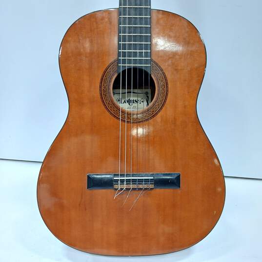 Lotus 6-String Acoustic Guitar Model LC50 image number 3