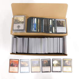 3.8 lbs of Magic The Gathering Trading Cards