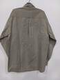 Men's Columbia Long-Sleeve Button-Up Casual Shirt Sz LT image number 2