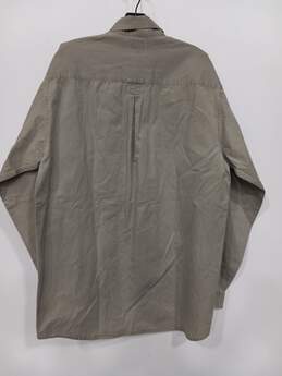 Men's Columbia Long-Sleeve Button-Up Casual Shirt Sz LT alternative image