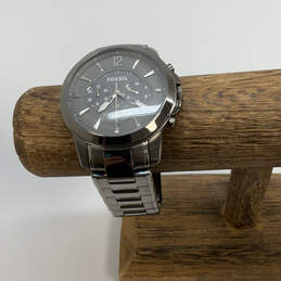 Designer Fossil FS4584 Chronograph Stainless Steel Analog Wristwatch alternative image