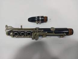 Vintage EZYPLAY Clarinet in Case alternative image