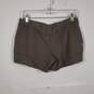 Womens Dri-Fit Elastic Waist Pull-On Athletic Shorts Size Medium (8-10) image number 2